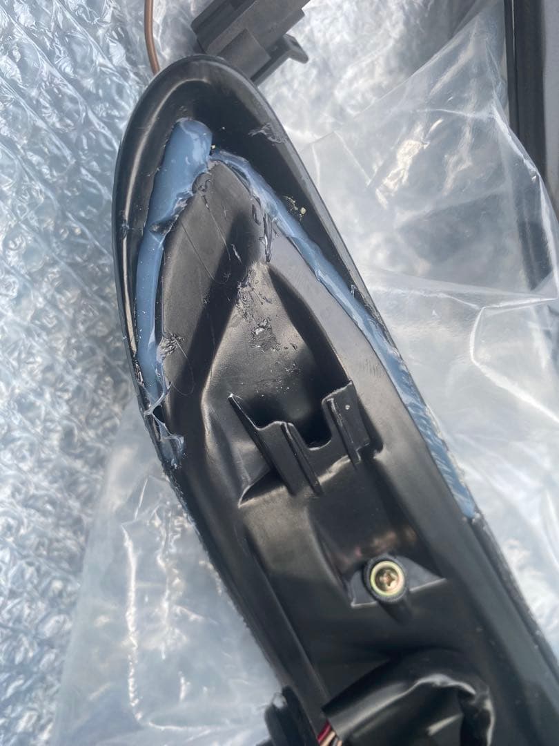 レクサス NX 10系　現行風　社外テールランプ中古