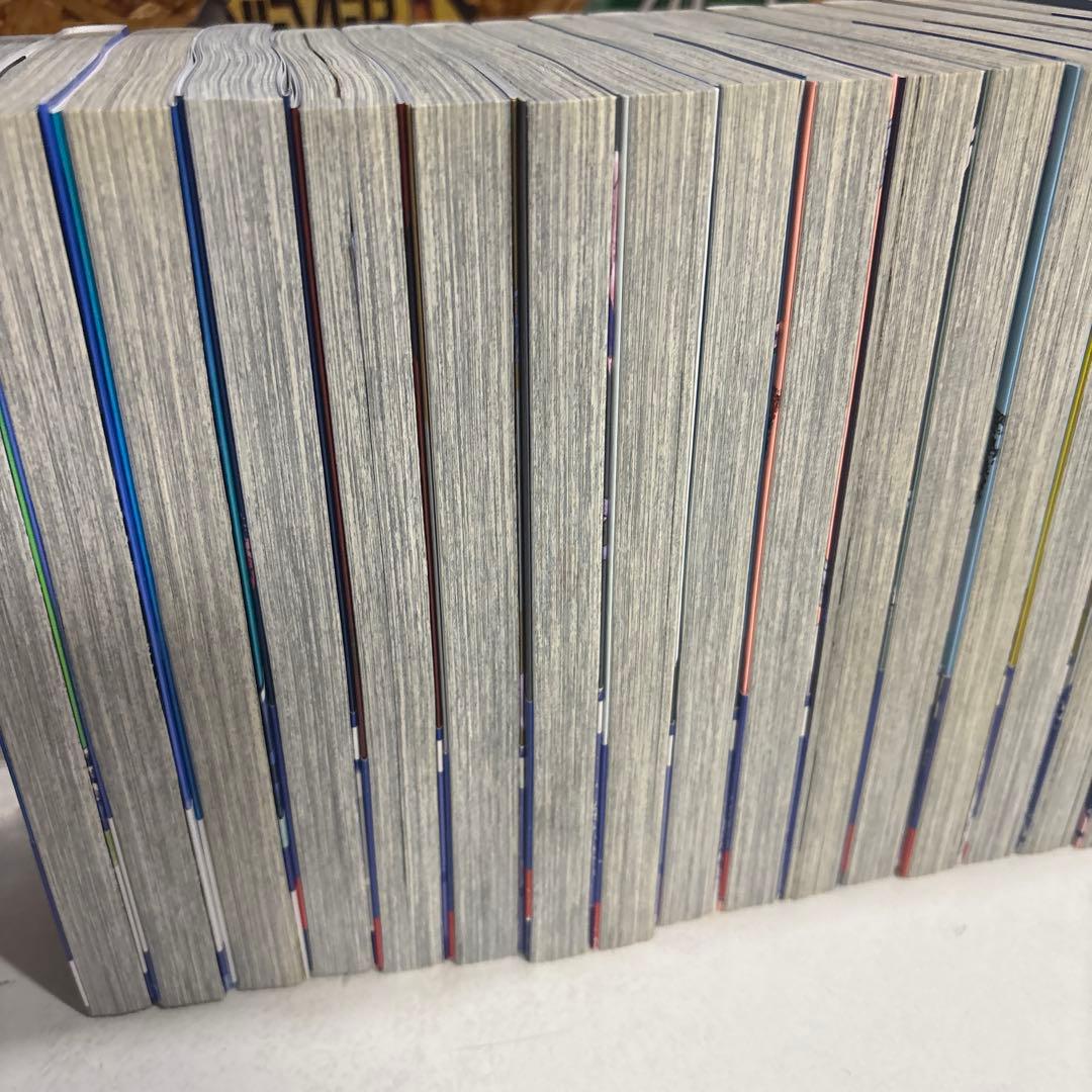 漫画　ブルーロック　6巻〜33巻　エピソード凪　1巻〜3巻