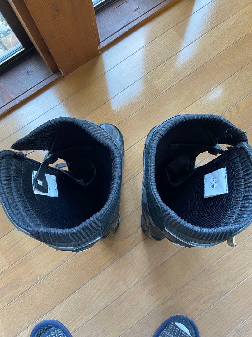 ベリックトライアルブーツ美品　26センチ程度