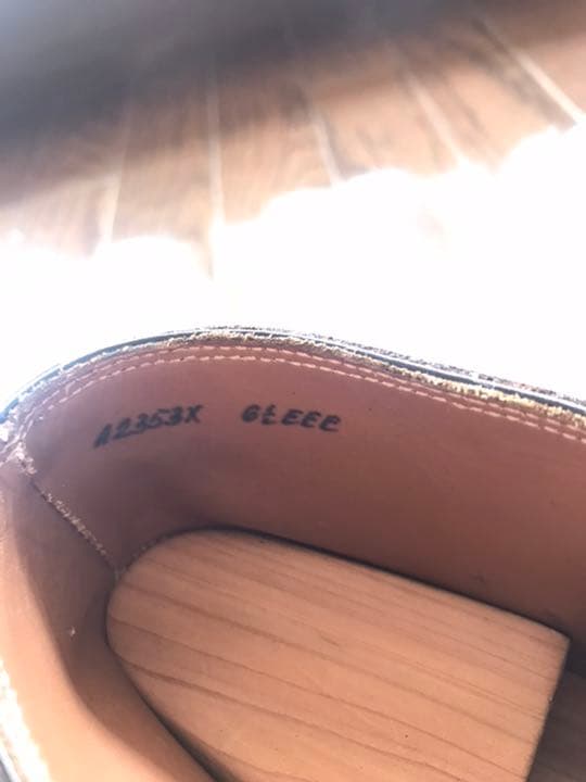 Ermenegildo Zegna 革靴