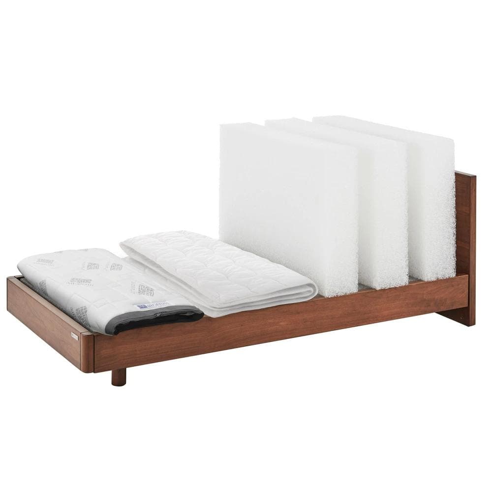 【新品開封済】エアウィーヴ S04 セミダブル／保証付／3分割／公式購入品