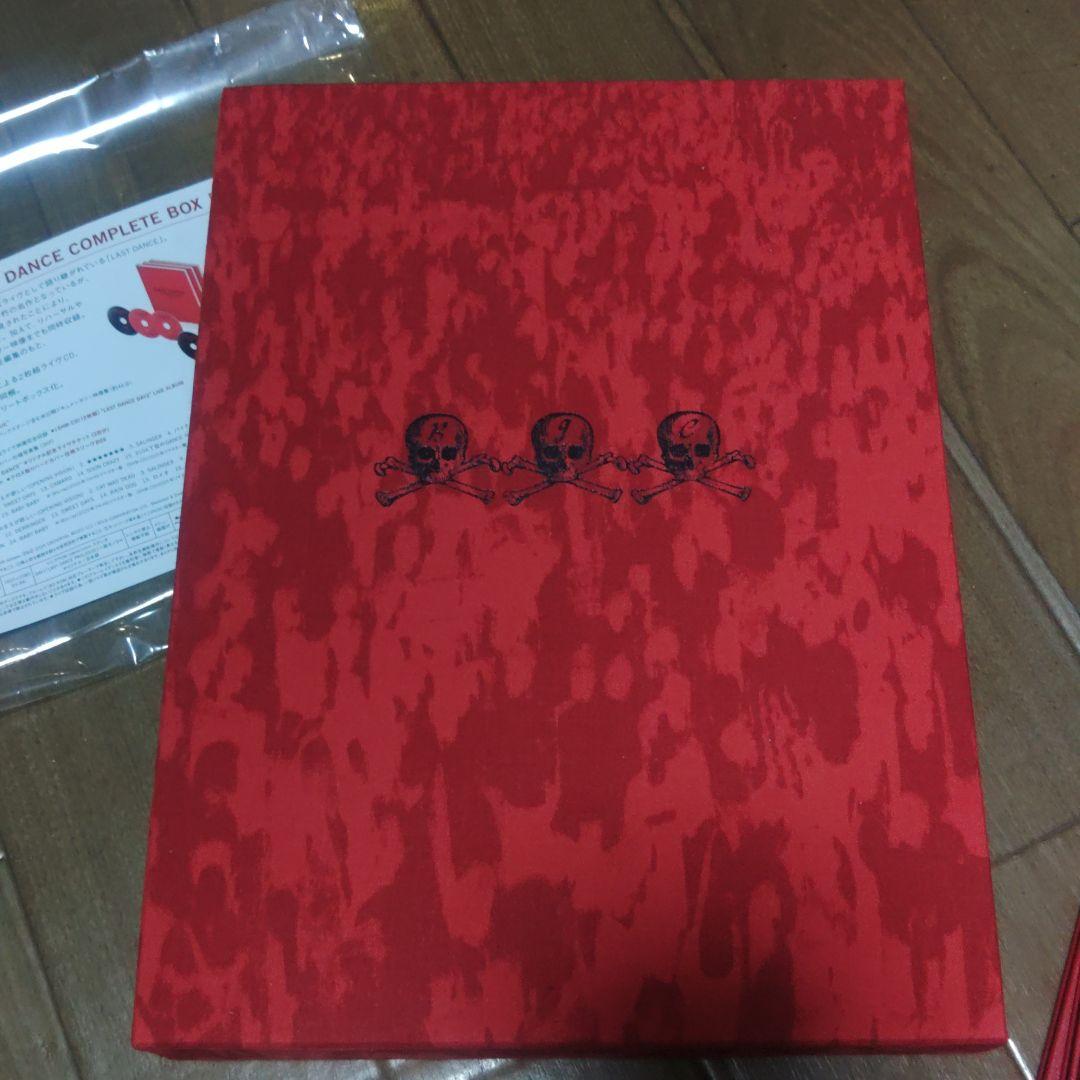 BLANKEY JET CITY/LAST DANCE 　 Blu-ray