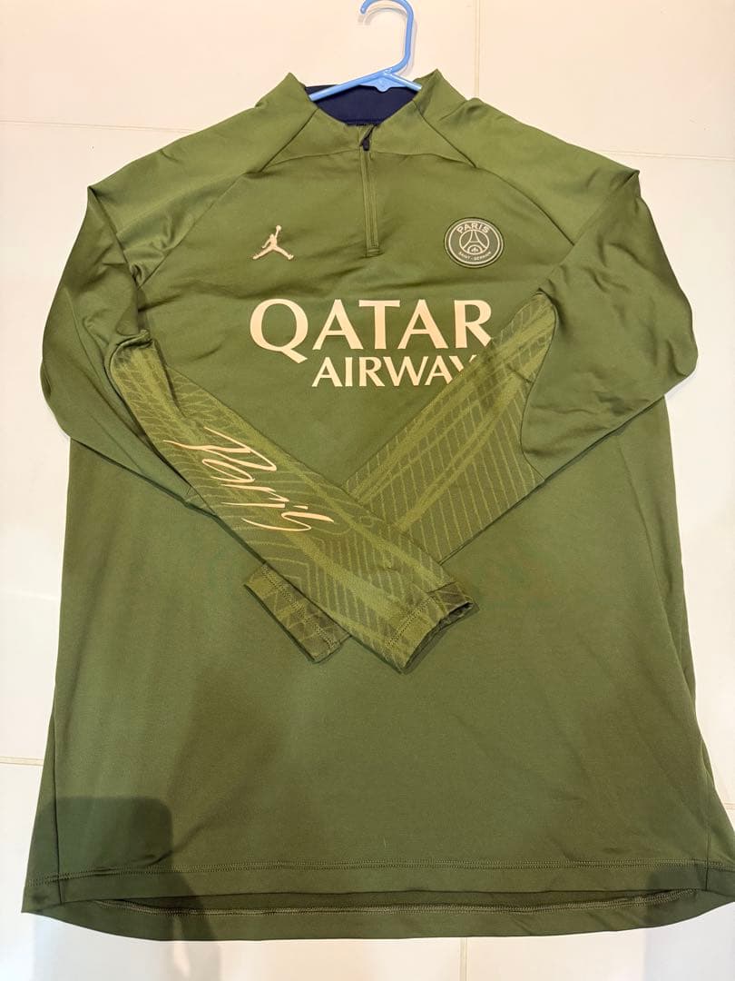 パリサンジェルマン PSG ドリルトップ　ジョーダン