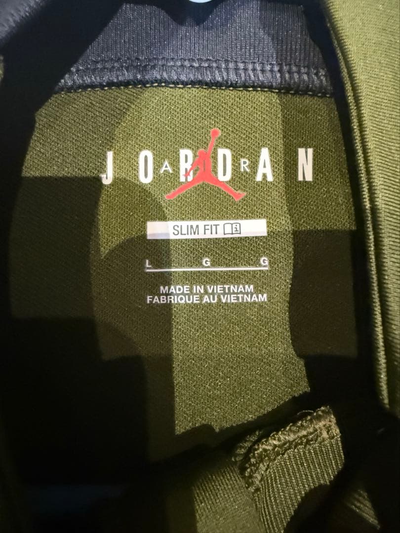 パリサンジェルマン PSG ドリルトップ　ジョーダン