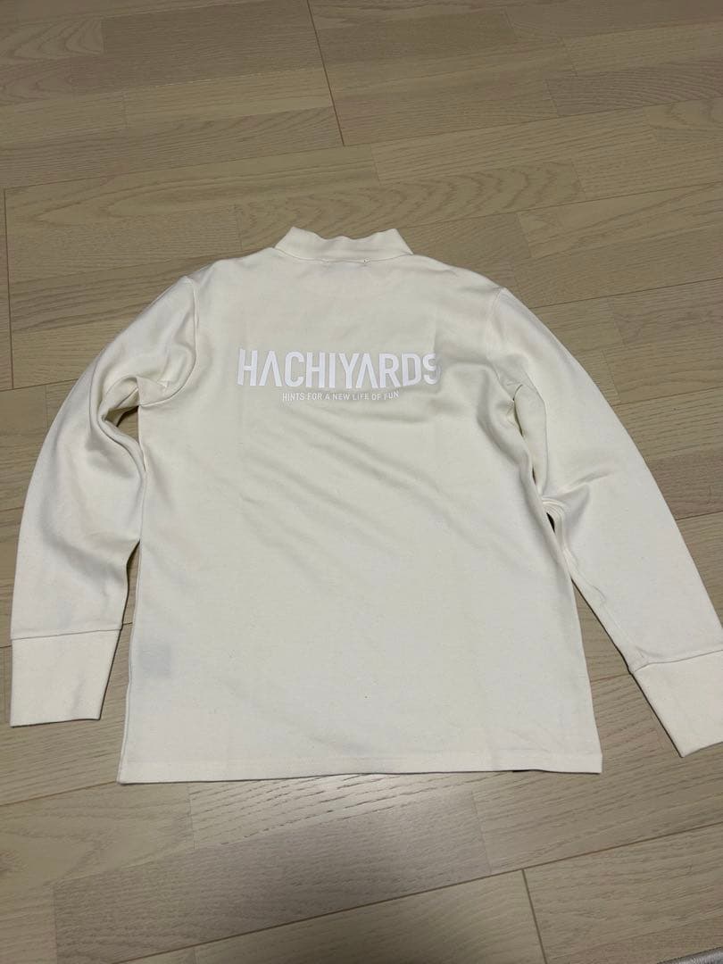 8YARDS メンズウェア モックネック