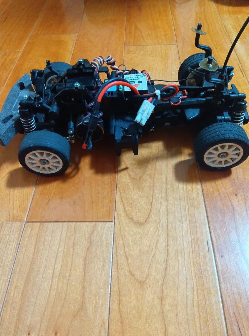 TAMIYA Mシャーシ プロポセット