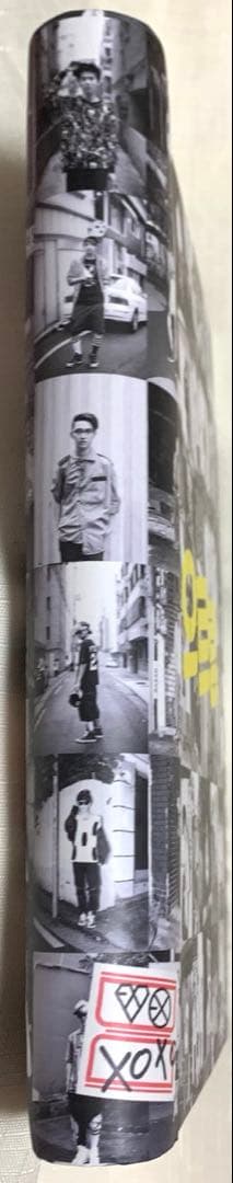 EXO 1st アルバム トレカ付き