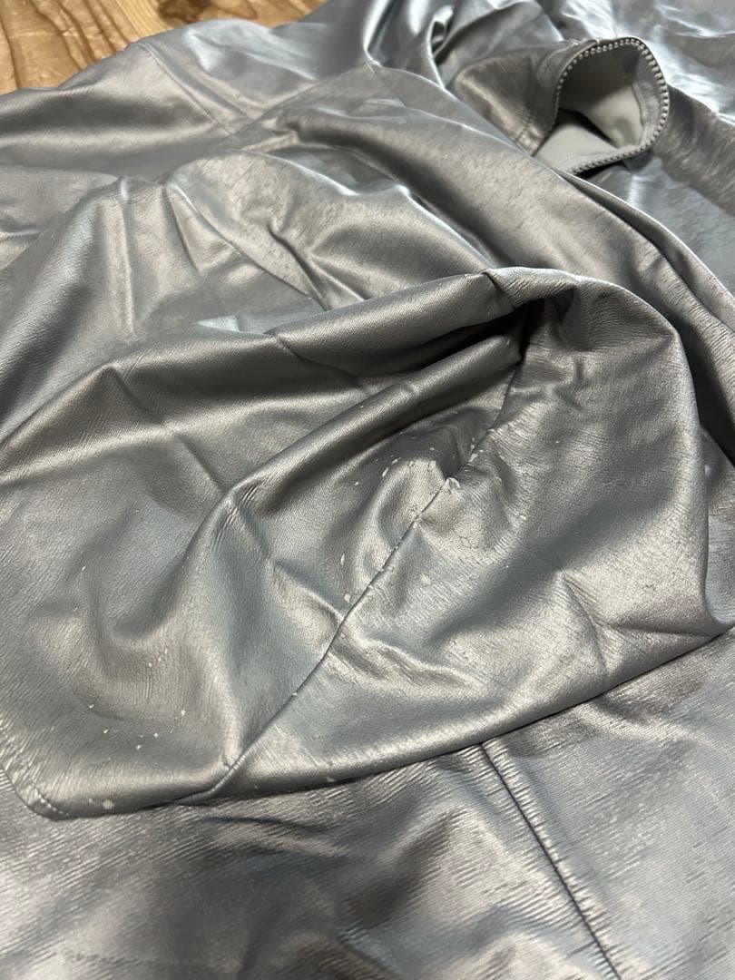 S*z様 ヨサYOSA チタンエッジケープ　保温　防災にも！　よもぎ蒸し