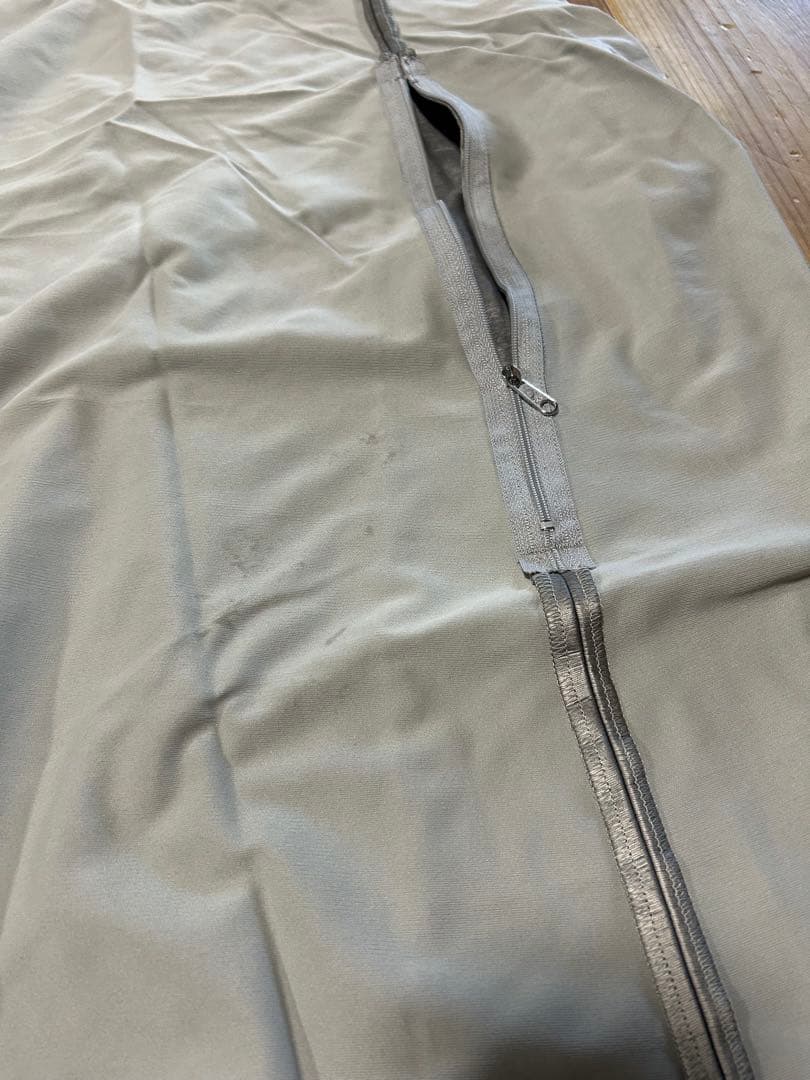 S*z様 ヨサYOSA チタンエッジケープ　保温　防災にも！　よもぎ蒸し