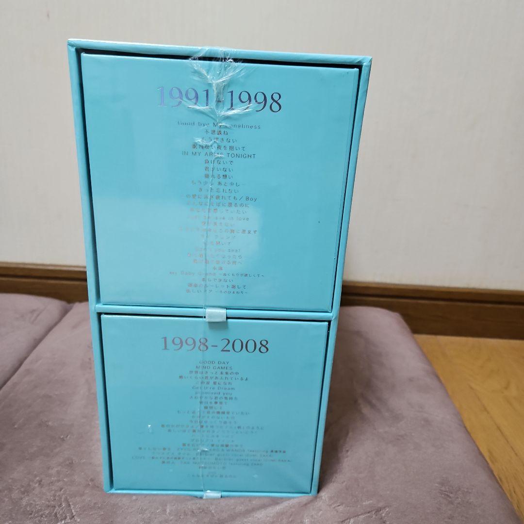 ZARD Premium Box 希少1991-2008 未開封