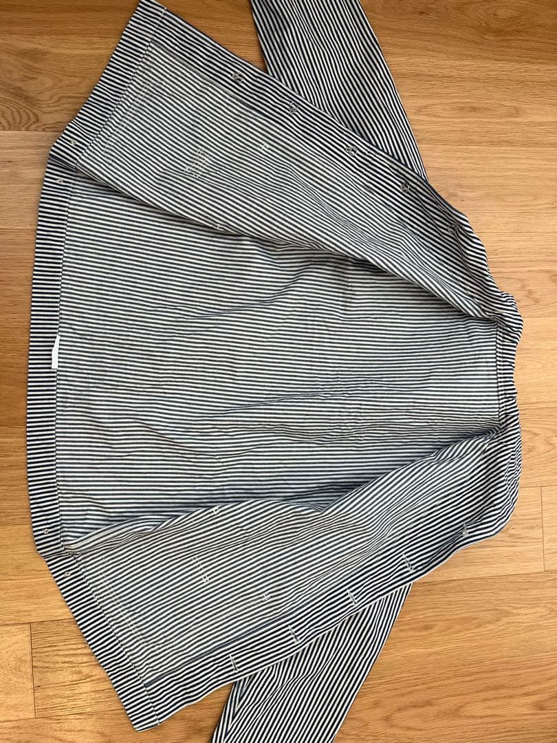 バズリクソンズ　BR15303 U.S. NAVY ヒッコリージャケット38