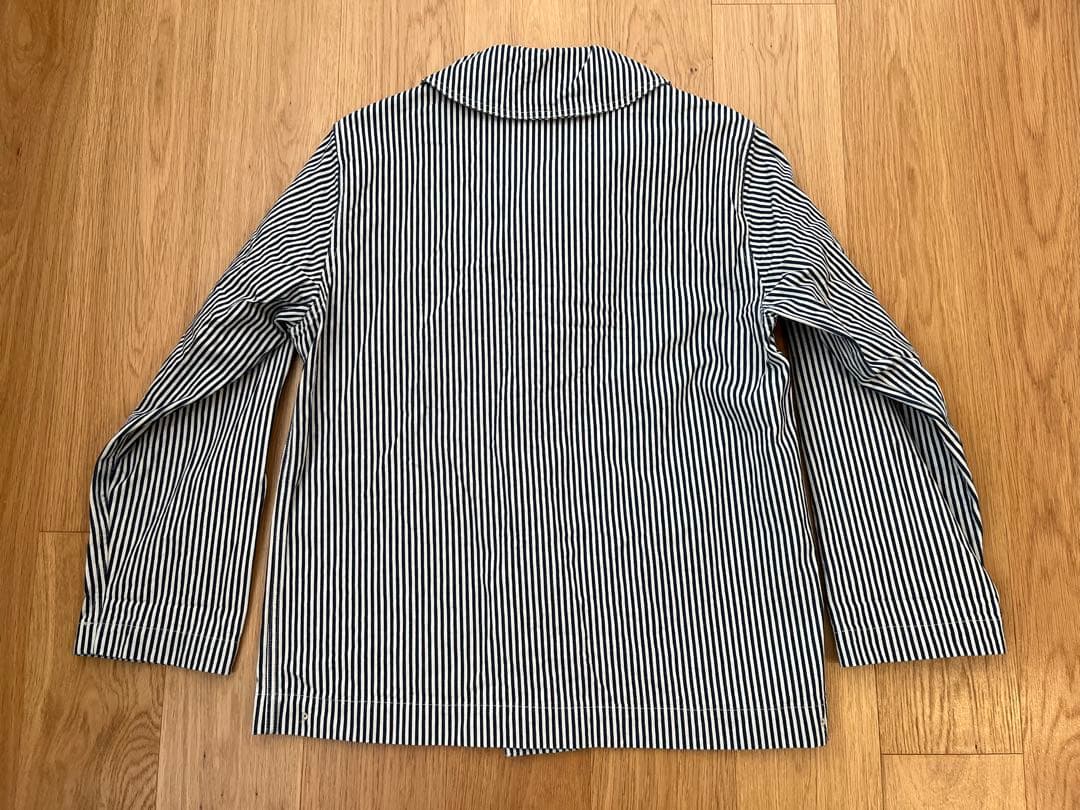 バズリクソンズ　BR15303 U.S. NAVY ヒッコリージャケット38