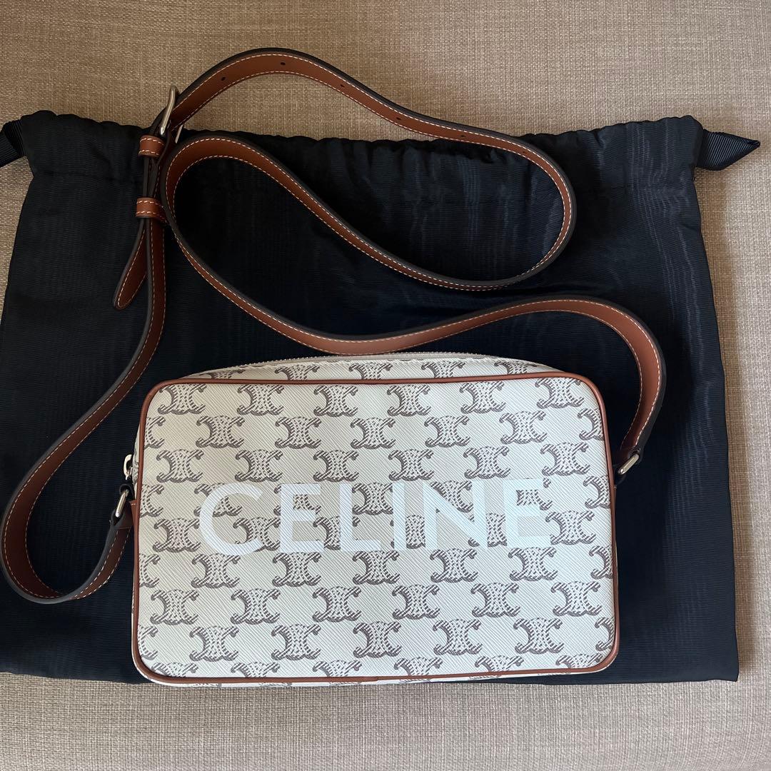 セリーヌ CELINE ショルダーバック