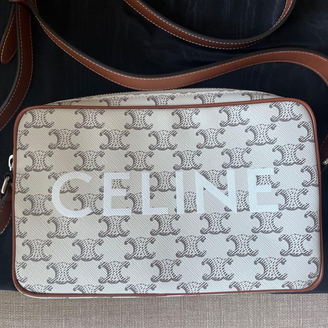 セリーヌ CELINE ショルダーバック