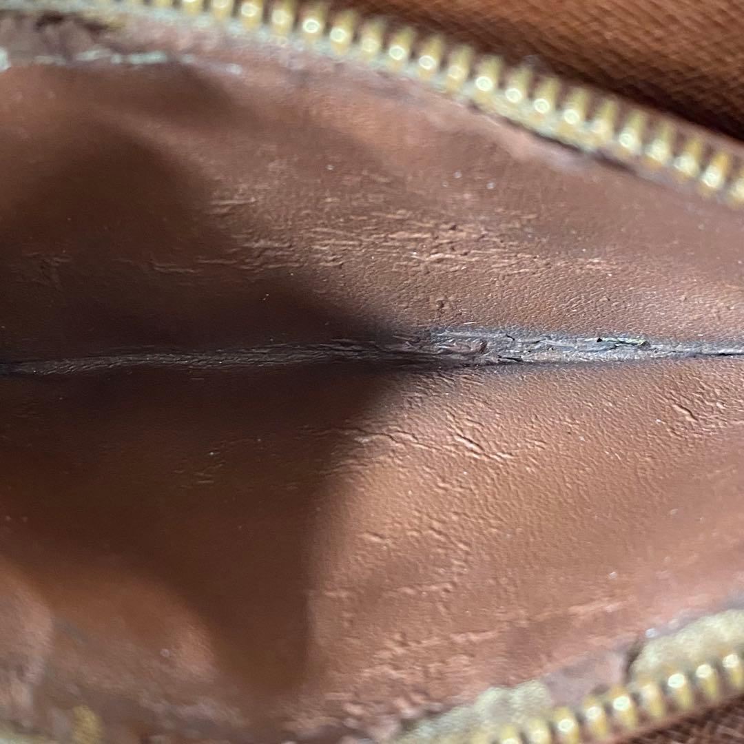 ルイヴィトン モノグラム 長財布 ポルトモネ ジップ モノグラム　ブラウン