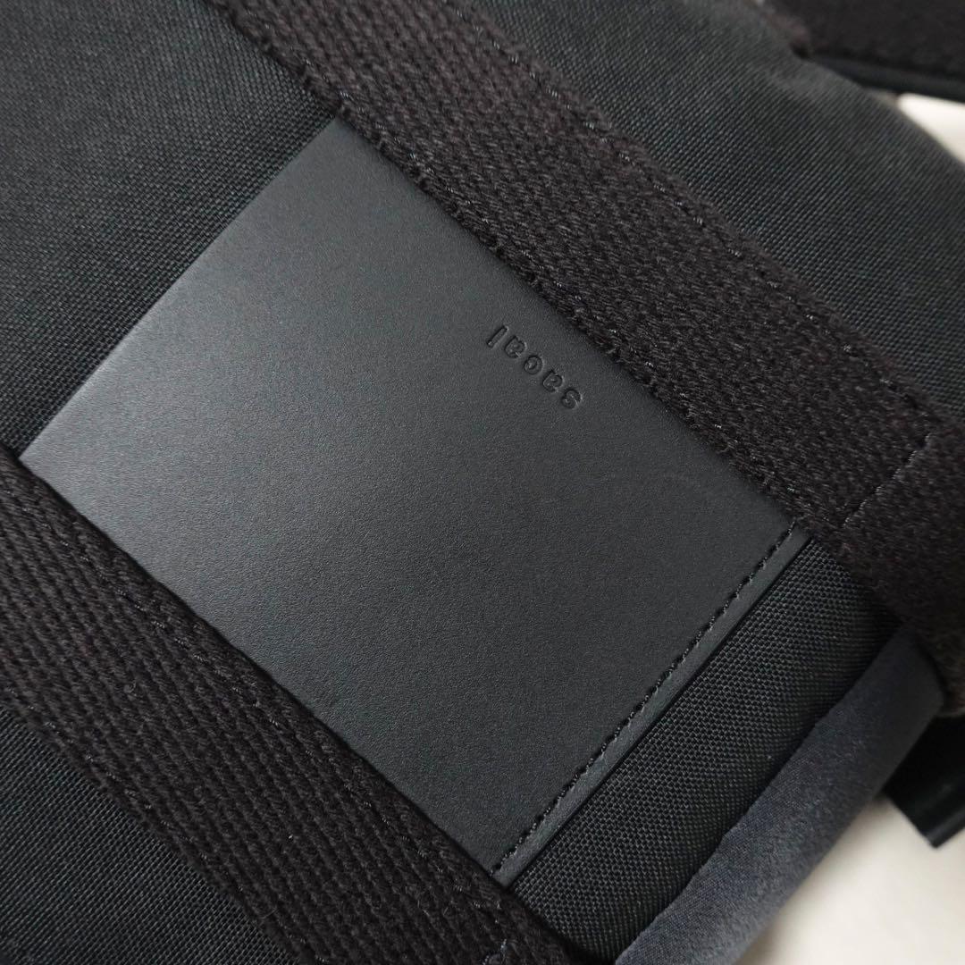 サカイ　リュック　バックパック　sacai Alice Pack Small