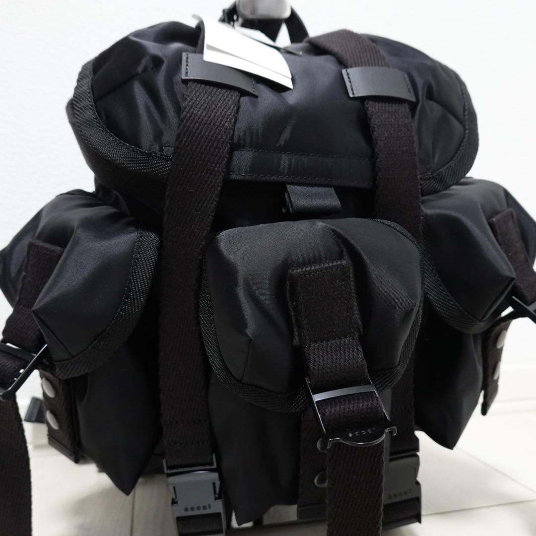 サカイ　リュック　バックパック　sacai Alice Pack Small