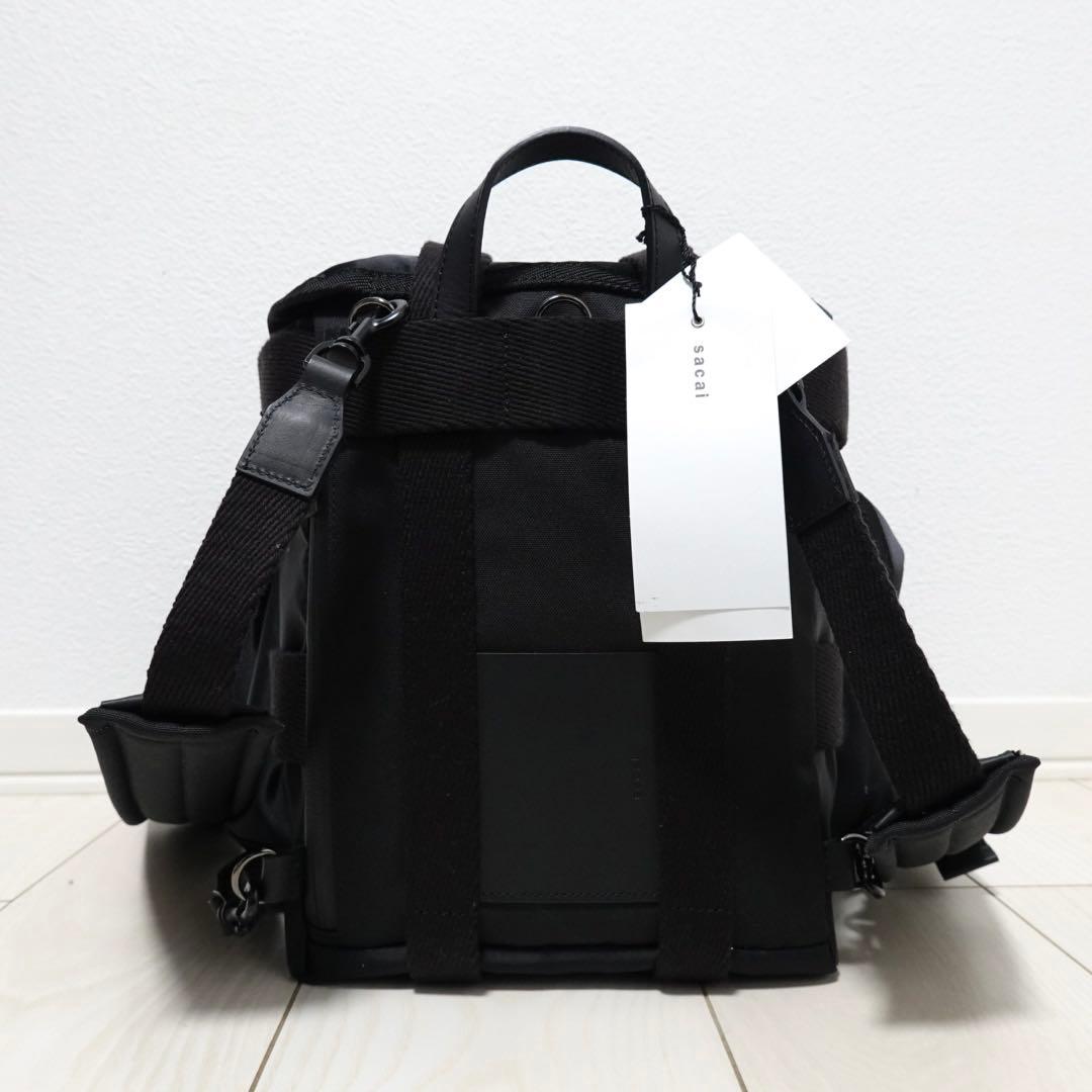 サカイ　リュック　バックパック　sacai Alice Pack Small