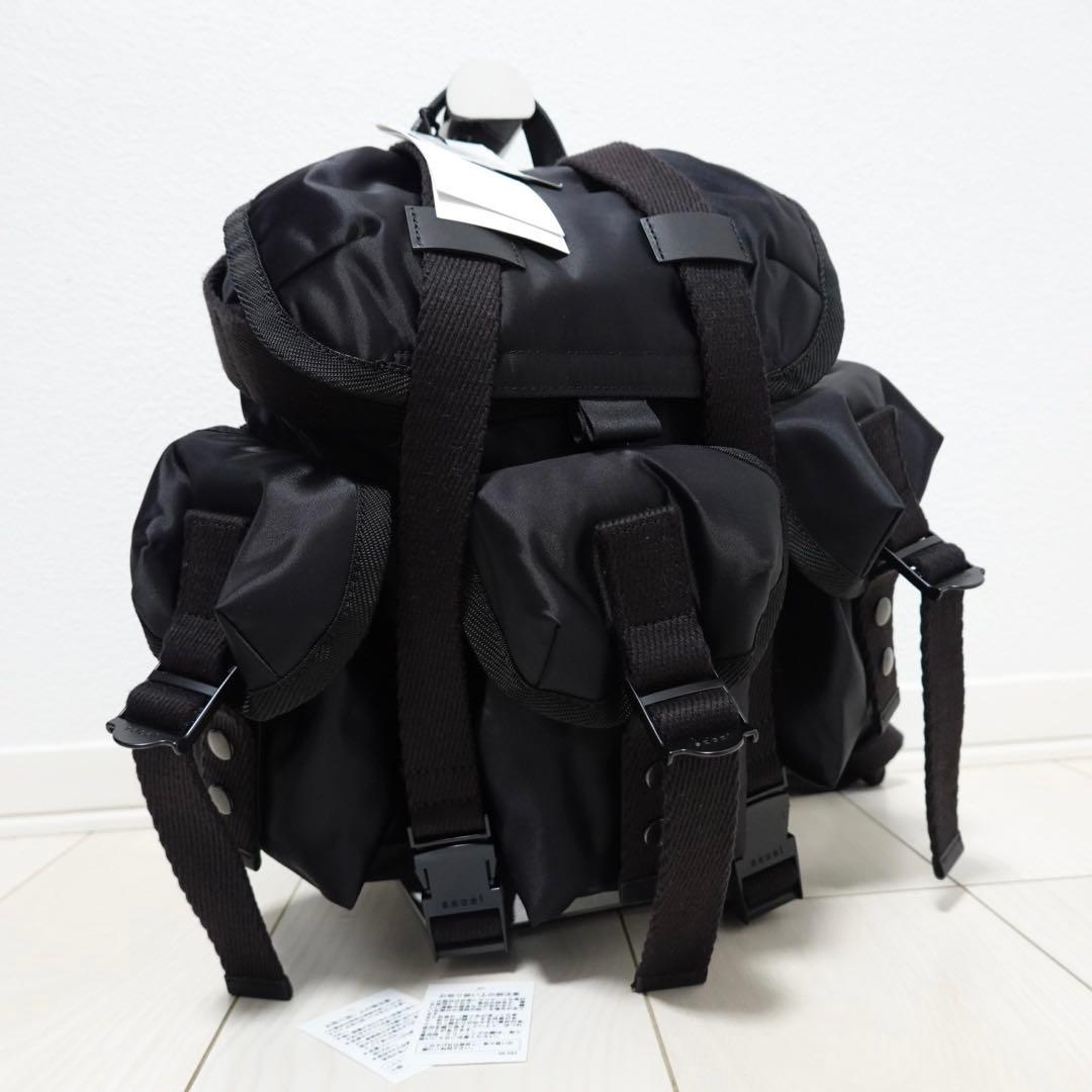 サカイ　リュック　バックパック　sacai Alice Pack Small