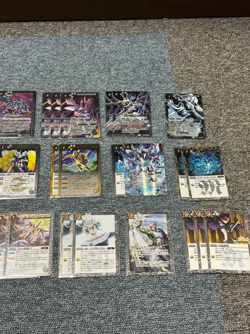 2/13(金) 商品削除。ご購入はお早めに! バトスピ 契約神 バローネデッキ