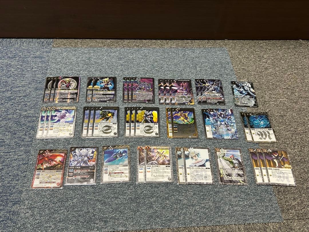 2/13(金) 商品削除。ご購入はお早めに! バトスピ 契約神 バローネデッキ