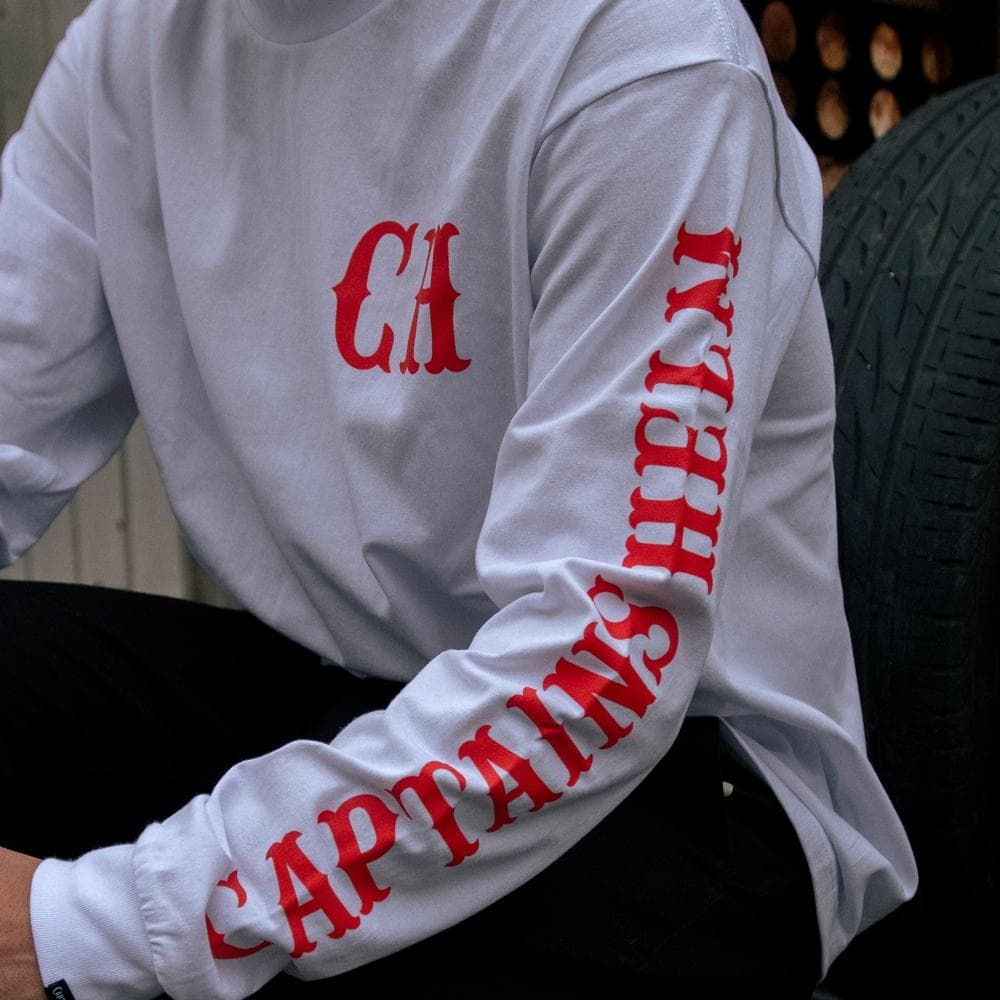 【まぅさん専用】CAPTAINS HELM/キャプテンズヘルム ロングスリーブ