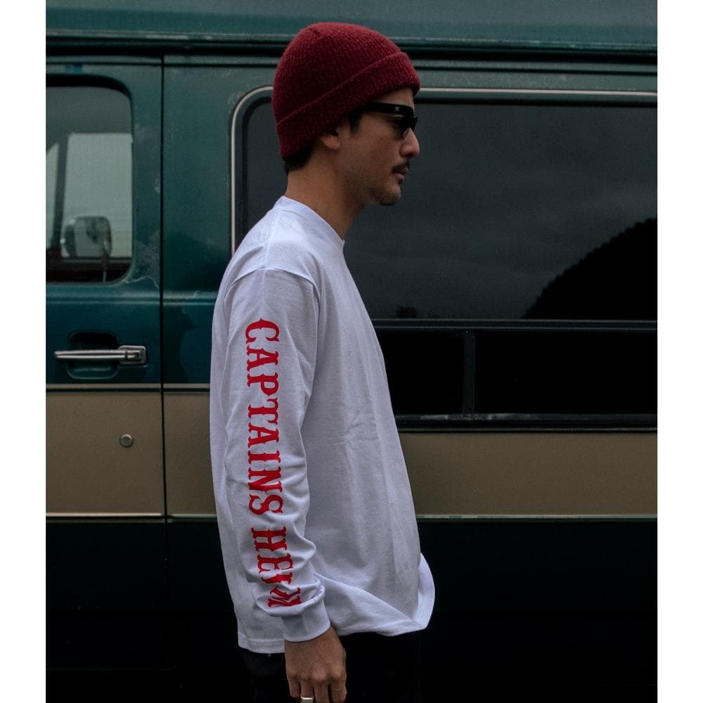 【まぅさん専用】CAPTAINS HELM/キャプテンズヘルム ロングスリーブ