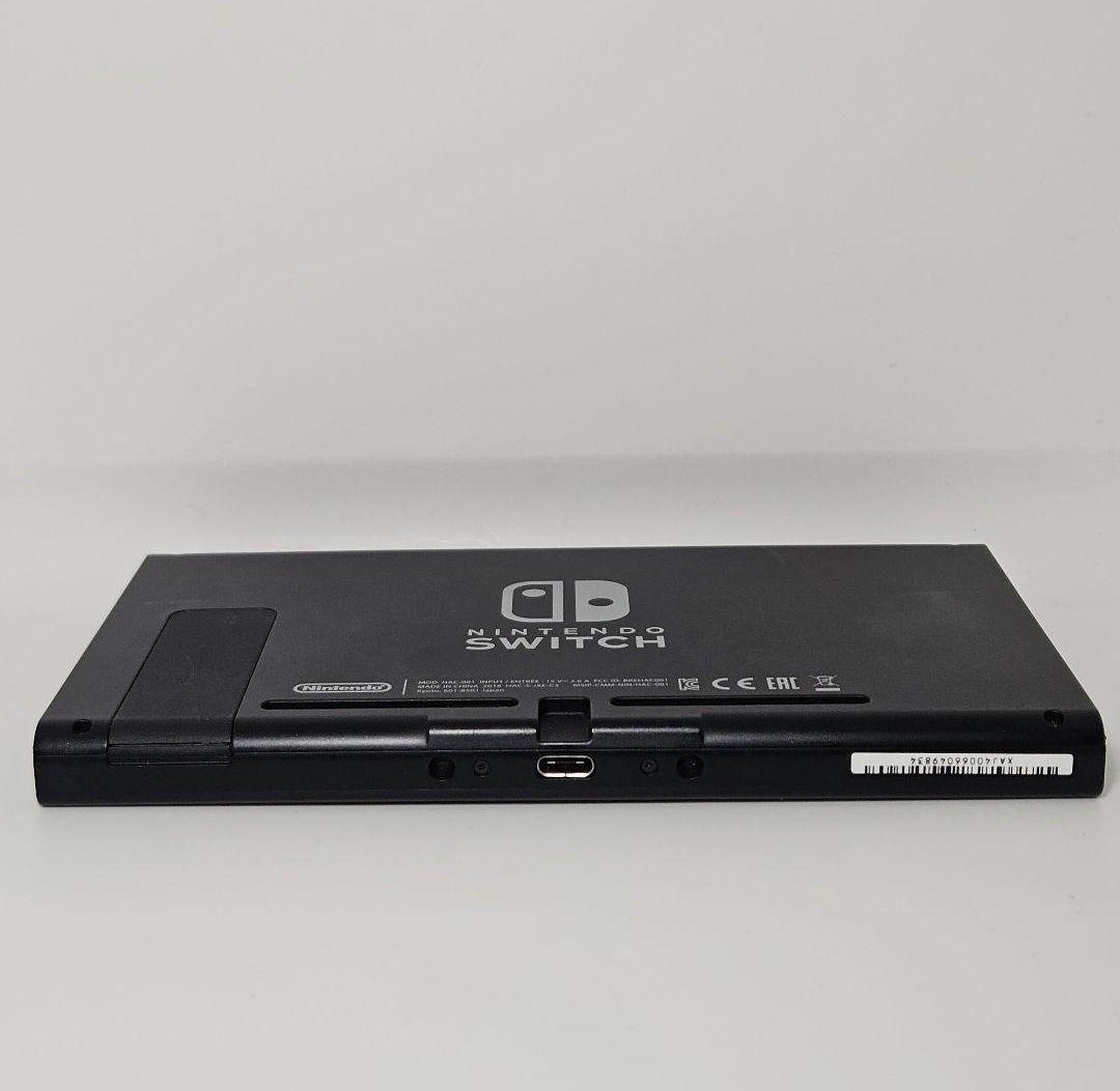 準美品 ニンテンドースイッチ HAC-001 2018年製 Switch 初代①