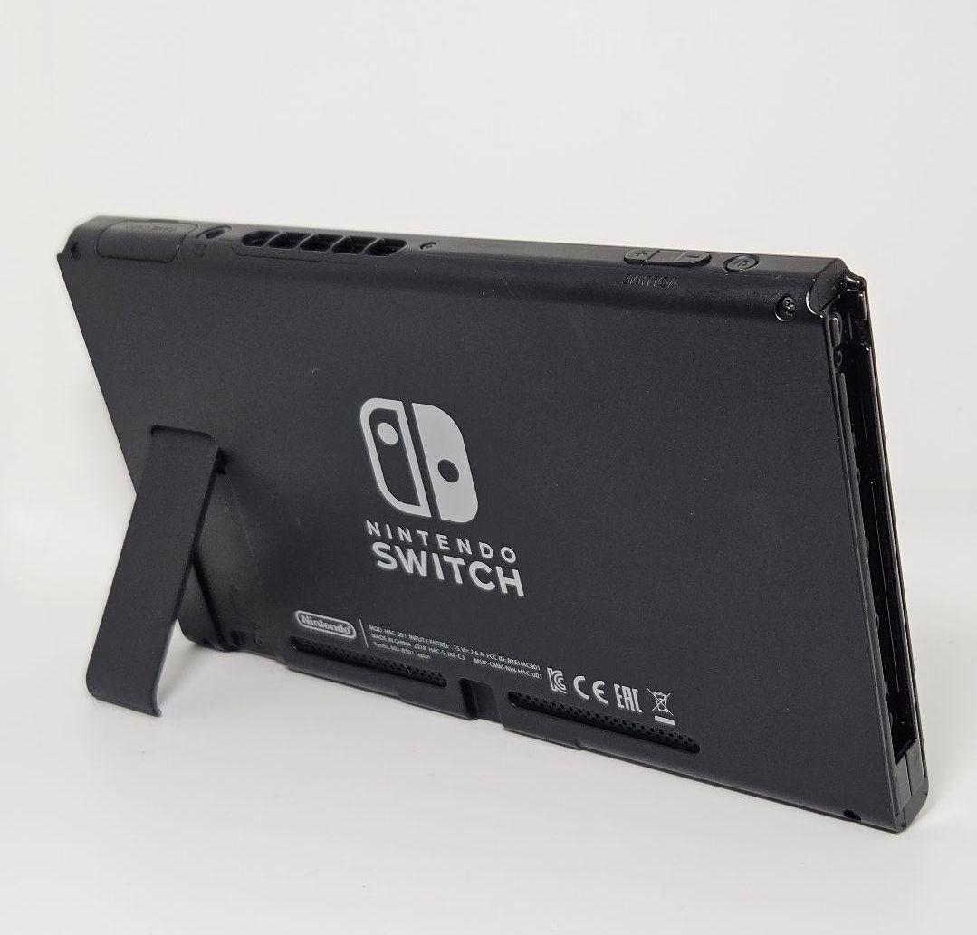 準美品 ニンテンドースイッチ HAC-001 2018年製 Switch 初代①