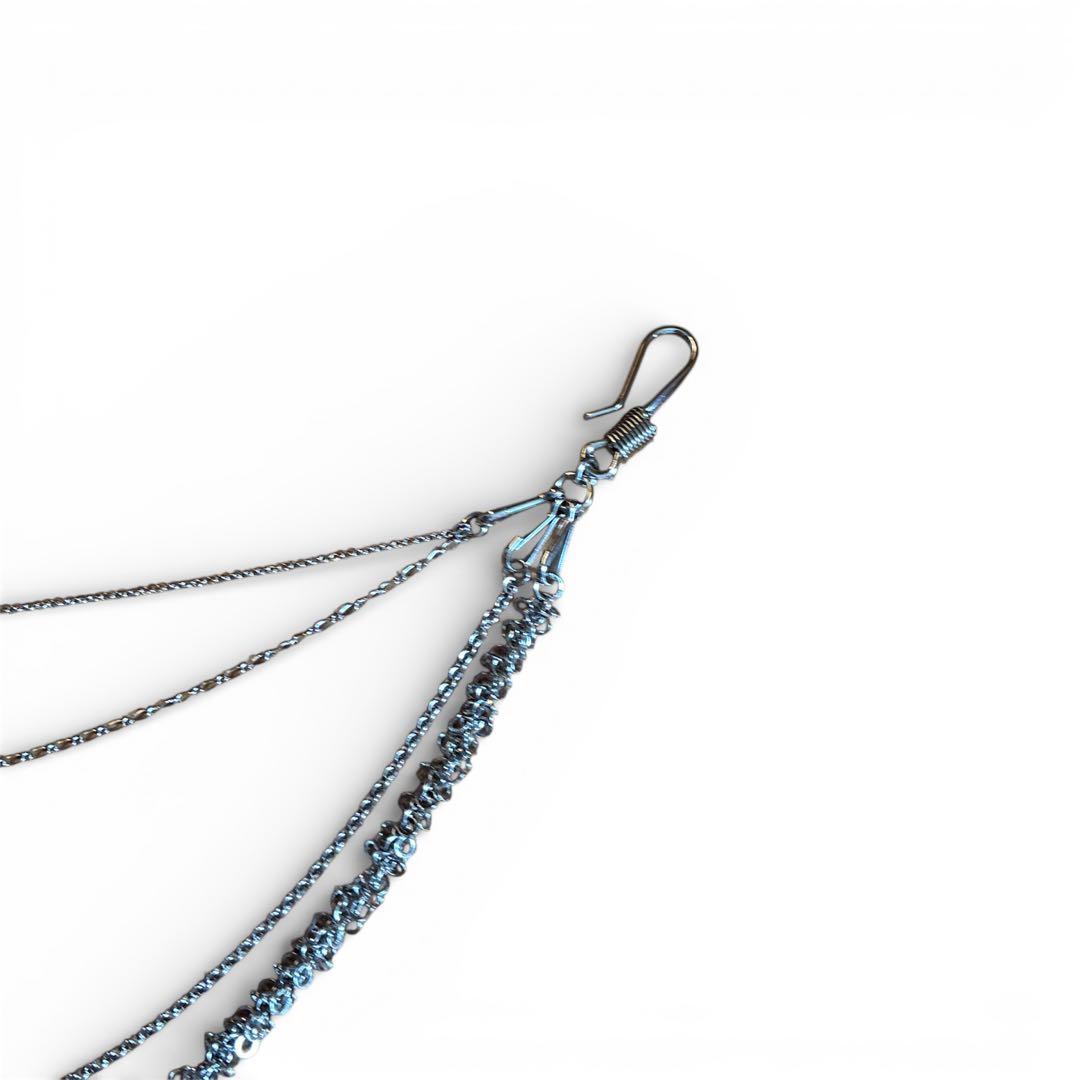 Tornado Mart 多層ウォレットチェーン archive y2k お兄系