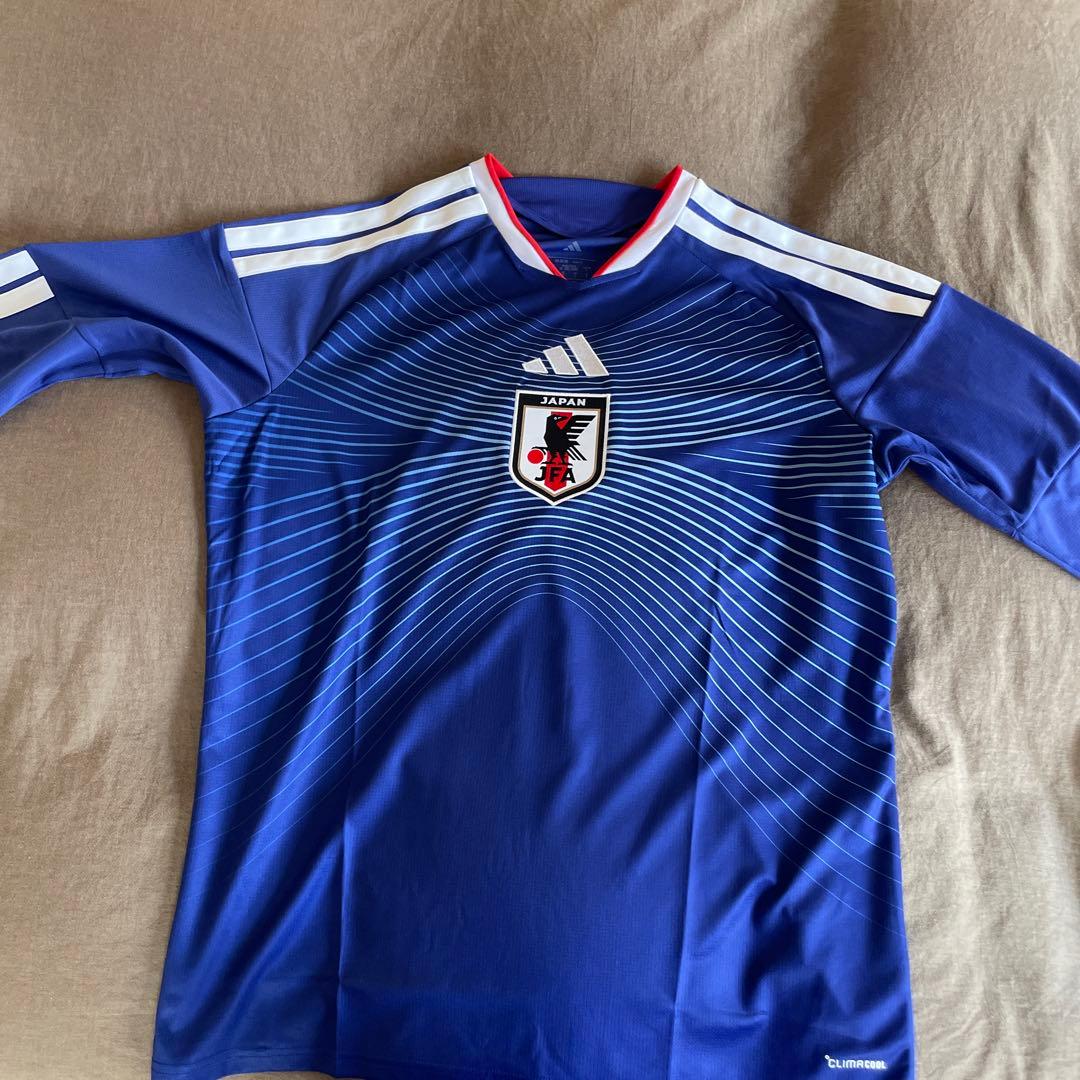 adidas 日本代表 サッカーシャツ XL