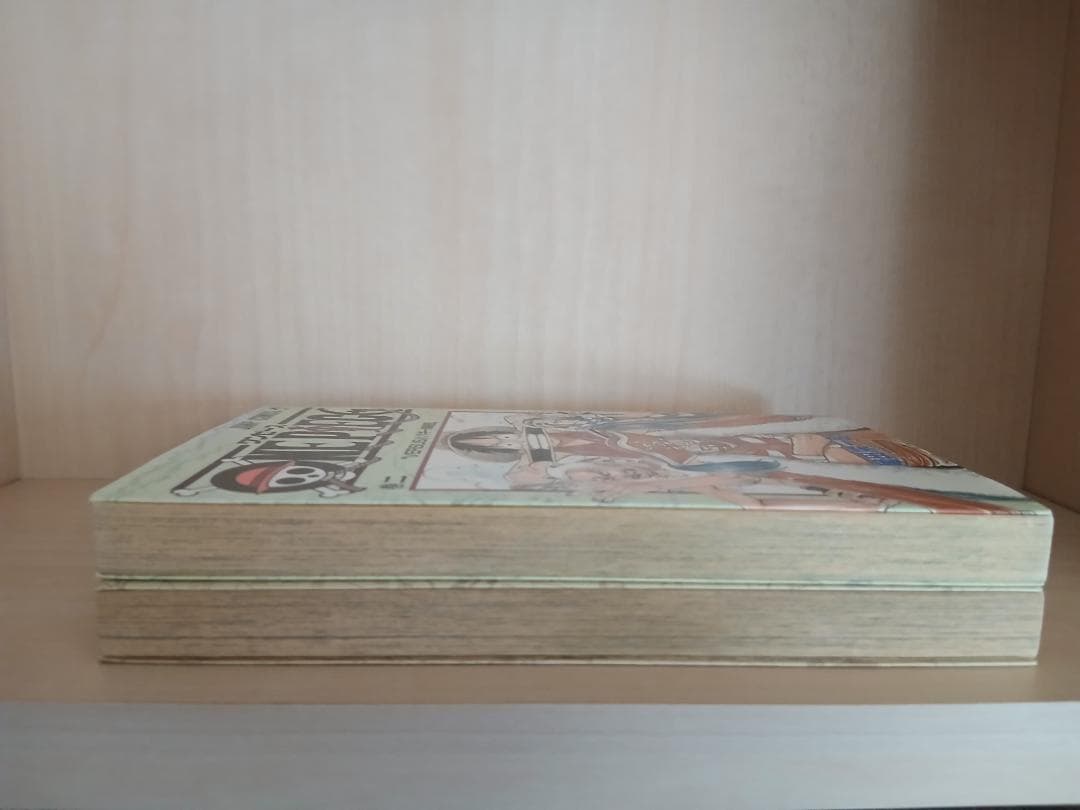 【超希少初版】ONEPIECE　ワンピース　1,2巻　尾田栄一郎