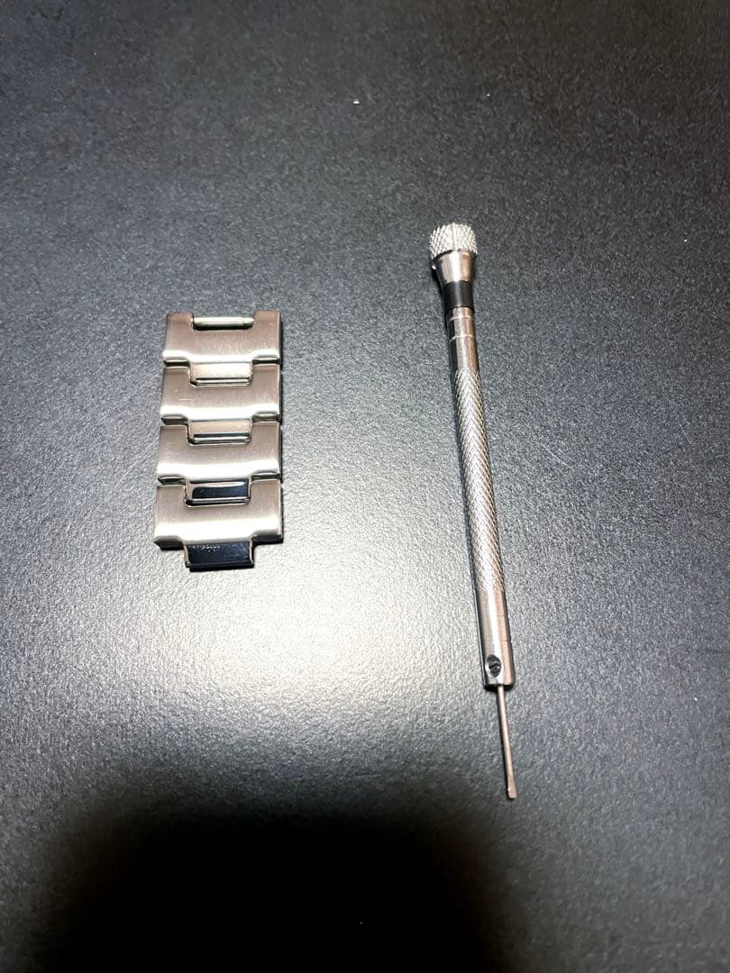 【極美品】G-SHOCK GM-2110D-2BJF フルメタル