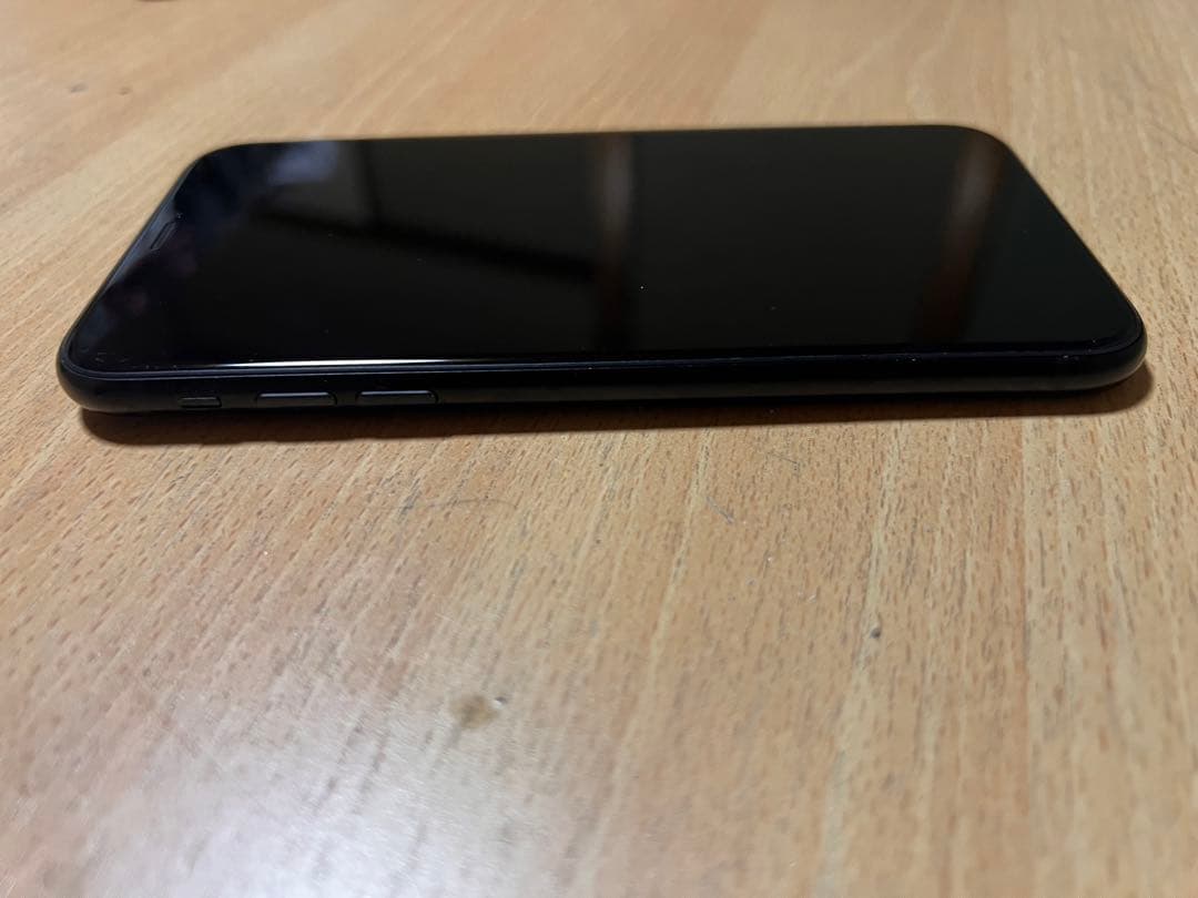 iPhone XR 64GB ブラック
