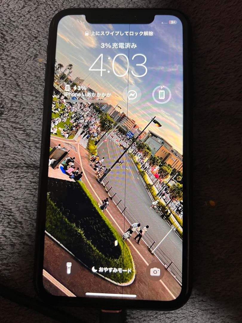 iPhone XR 64GB ブラック