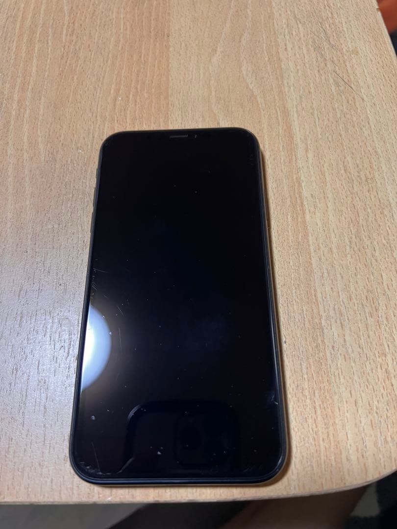 iPhone XR 64GB ブラック