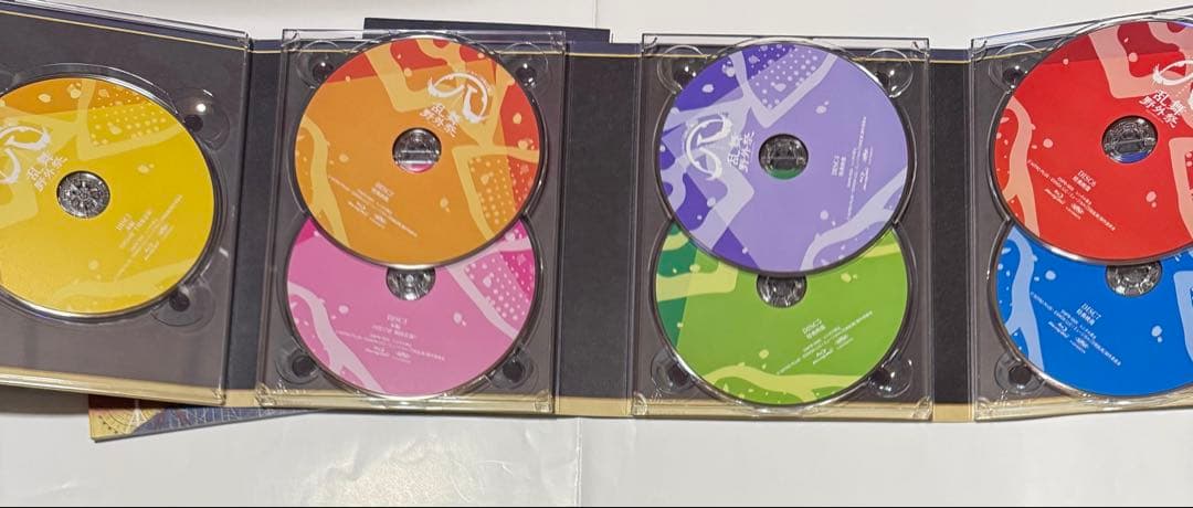 ミュージカル 刀剣乱舞 (八)乱舞野外祭〈初回限定盤・7枚組〉