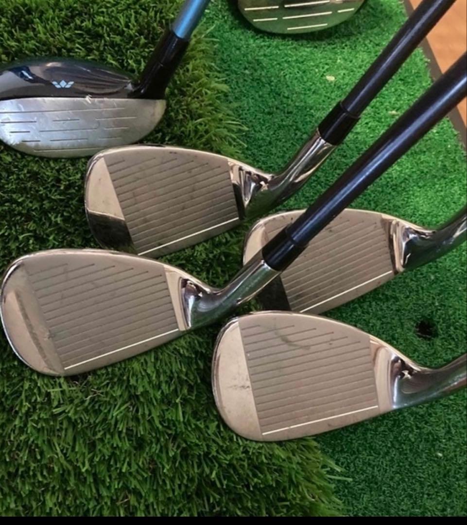 レディースゴルフセット