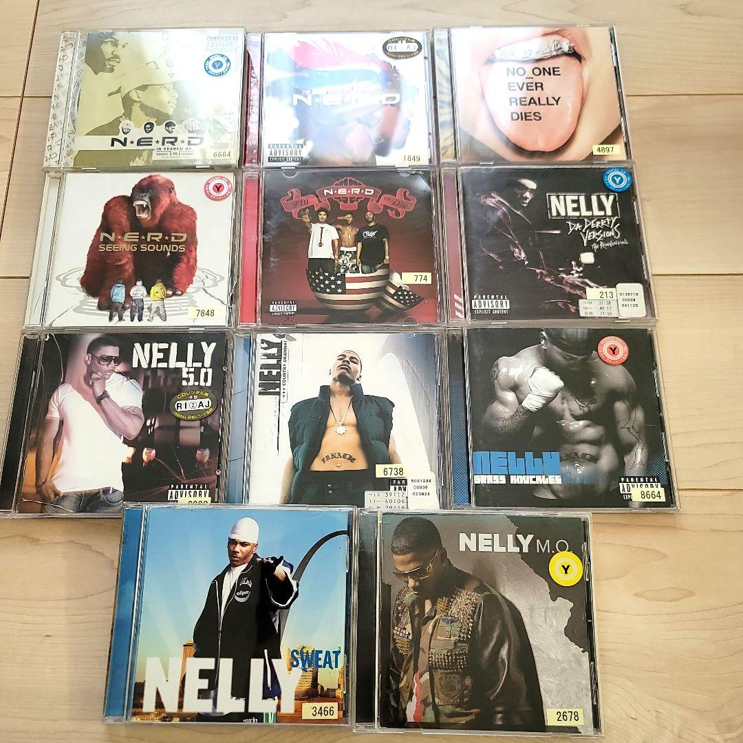 ヒップホップ/ラップ CD　49枚 まとめ売り