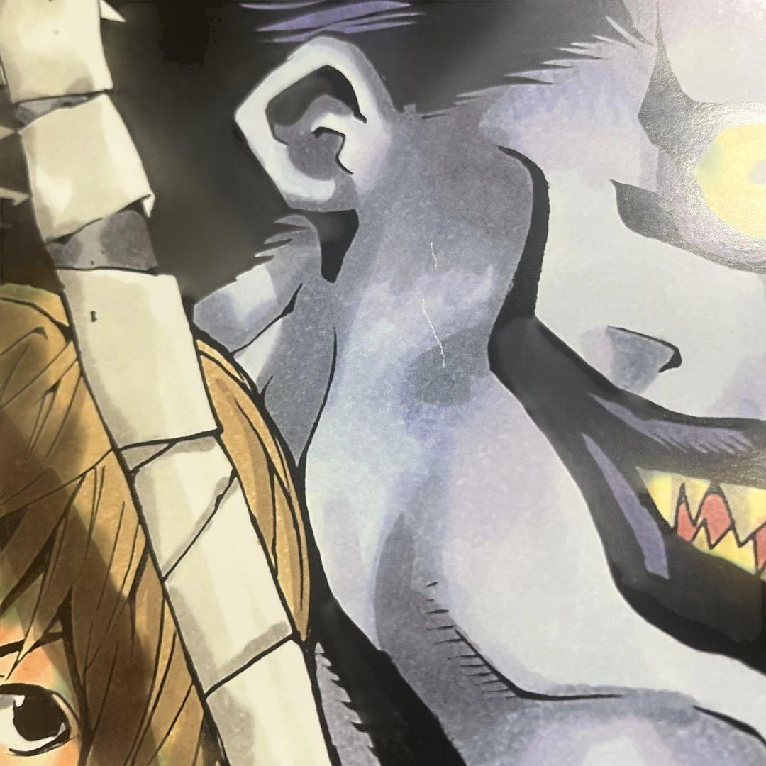 デスノート ポスター