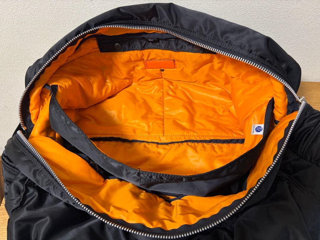 吉田カバン ポーター タンカー ダッフルバッグ