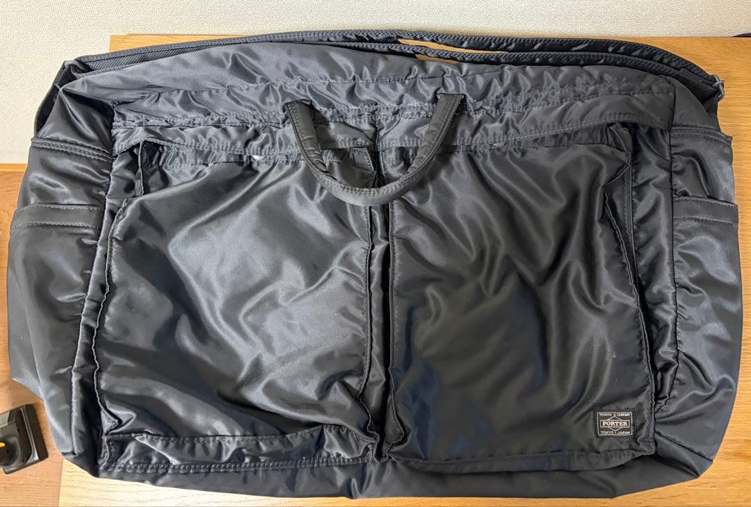 吉田カバン ポーター タンカー ダッフルバッグ