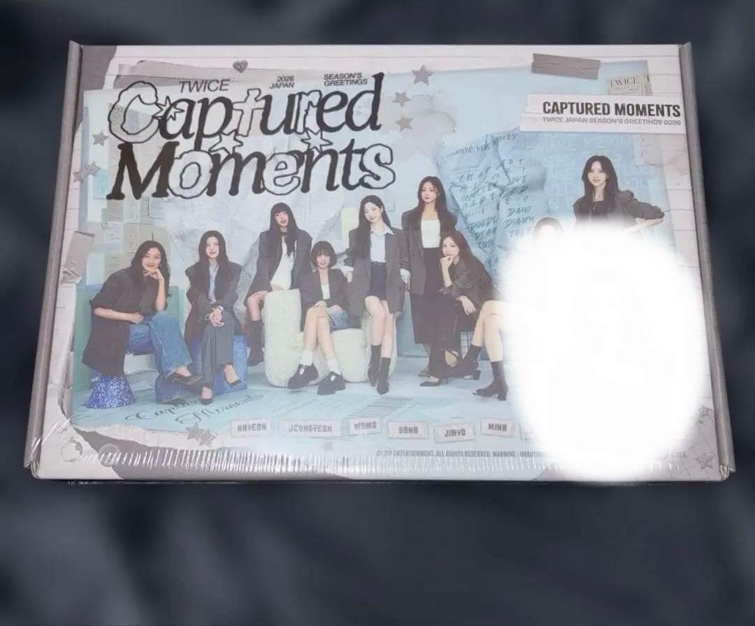 twice 　シーグリ　2026