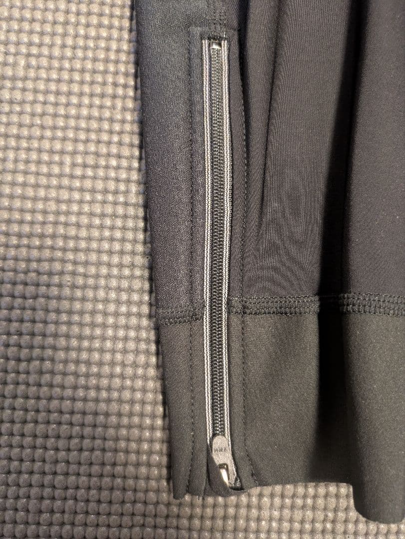 パールイズミ　ウィンドブレーク クイック ビブ タイツMサイズ