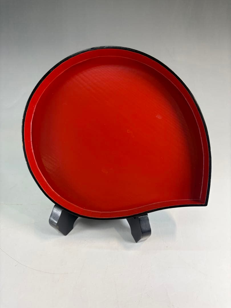 【中古品】小坂修斉造　一閑桃喰籠