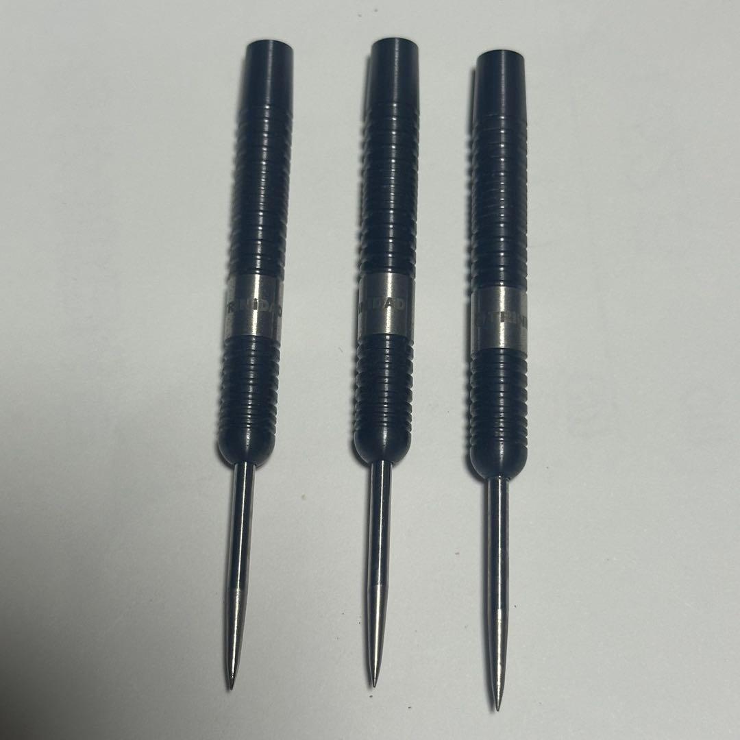 【値下げ対応可】TRiNiDAD レイジー スティール 松吉輝宗モデル 23g