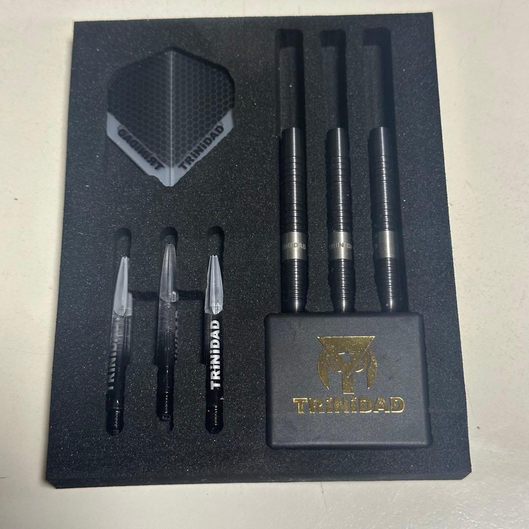 【値下げ対応可】TRiNiDAD レイジー スティール 松吉輝宗モデル 23g