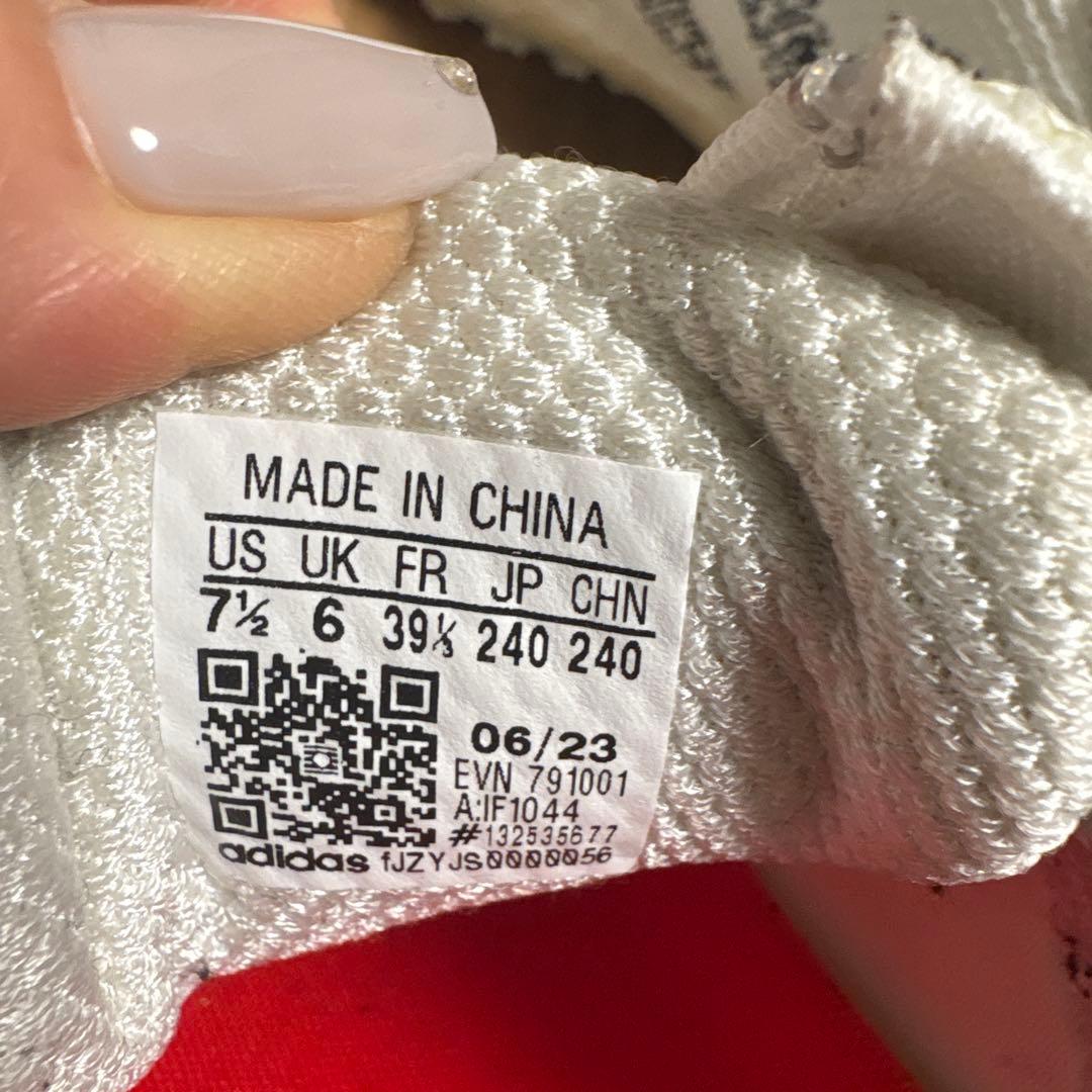 ADIDAS GOLF アディダスゴルフ スパイクレス ゴルフ シューズ24cm