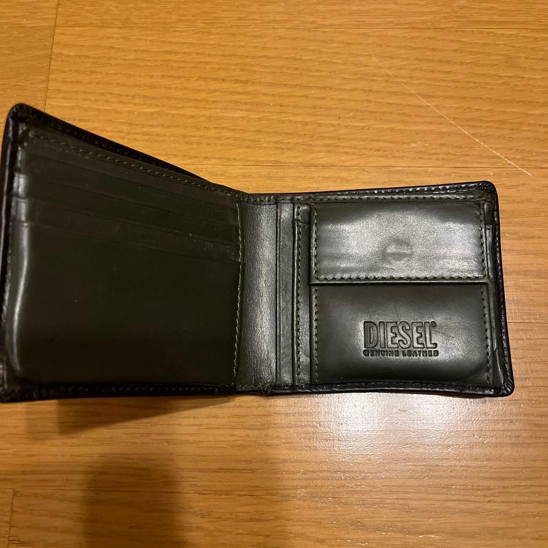 DIESEL財布