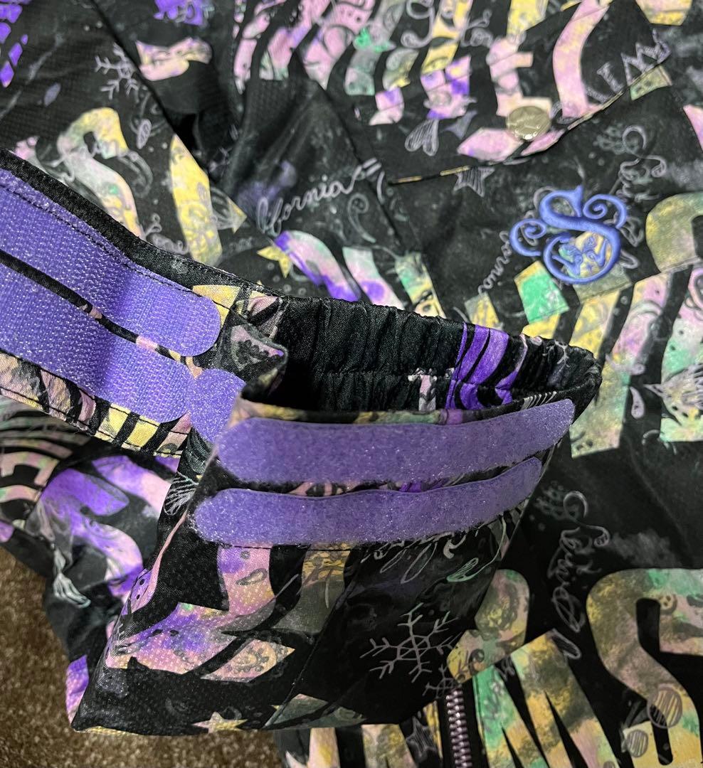 スノーボードウェアswivel